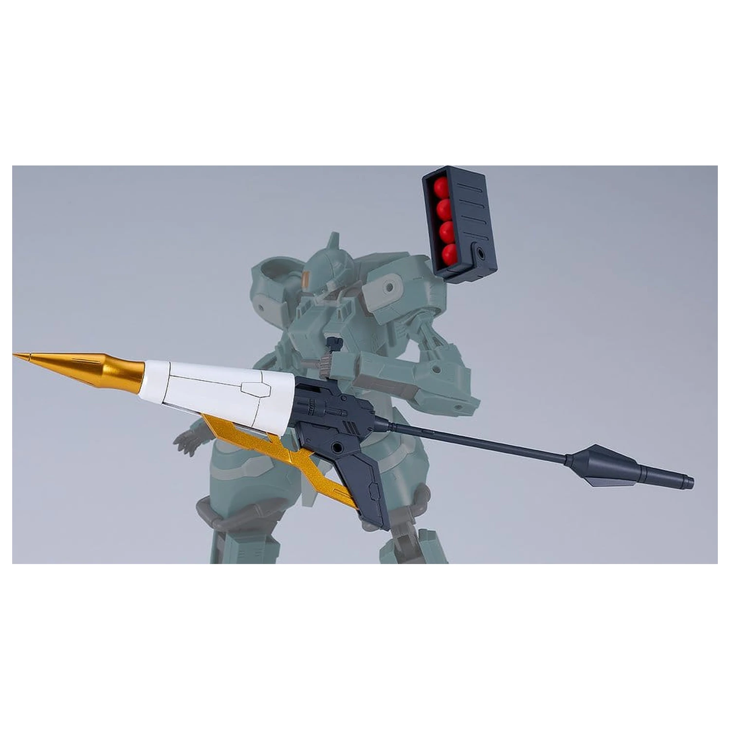Titanomachia Moderoid set accesorii kit model plastic Setul Order of Knights din Titanomachia SIDE:CE poza produsului
