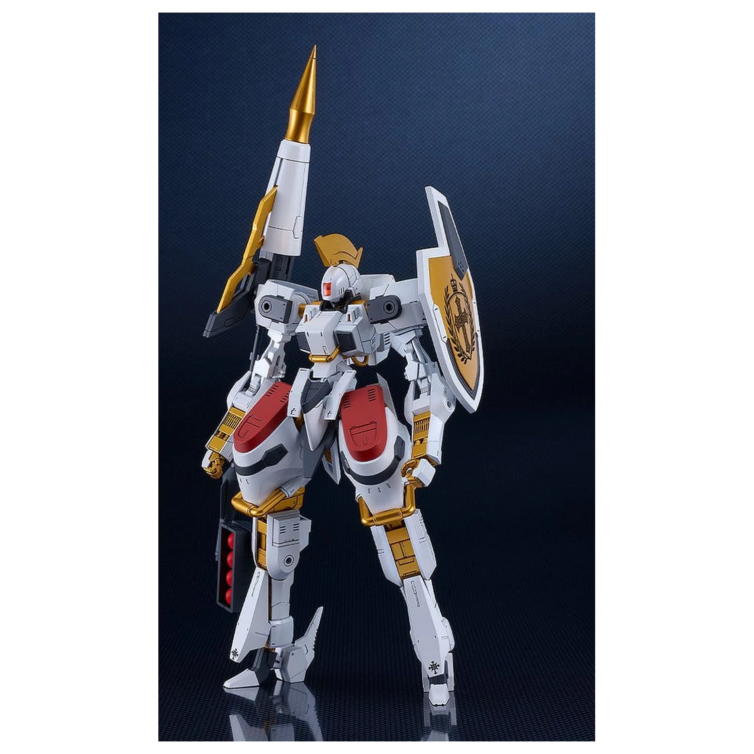 Titanomachia Moderoid Model din plastic SIDE:GR Vector - Order of Knights Specifications 20 cm poza produsului