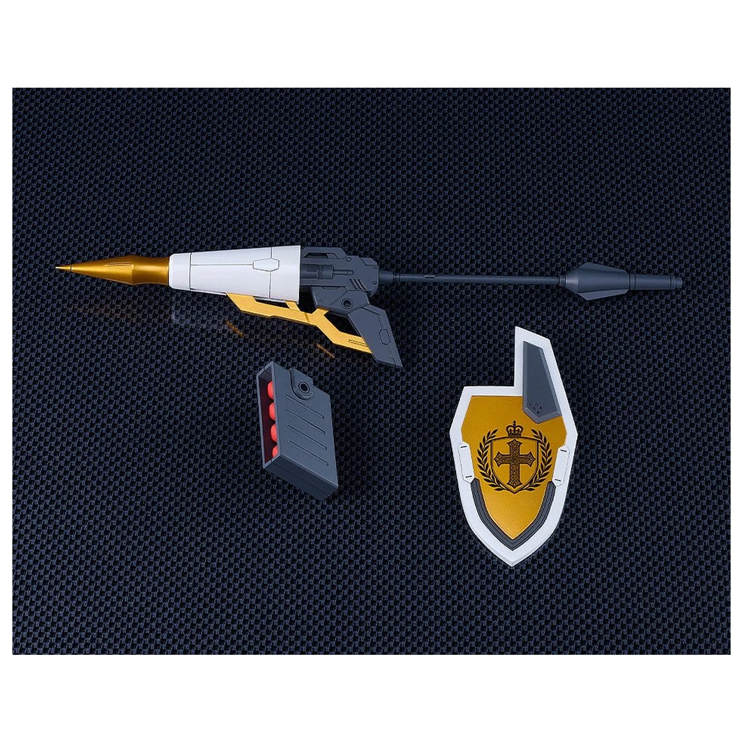 Titanomachia Moderoid Model din plastic SIDE:GR Vector - Order of Knights Specifications 20 cm poza produsului