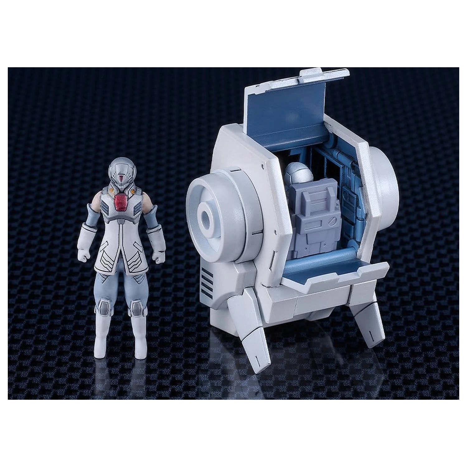 Titanomachia Moderoid Model din plastic SIDE:GR Vector - Order of Knights Specifications 20 cm poza produsului
