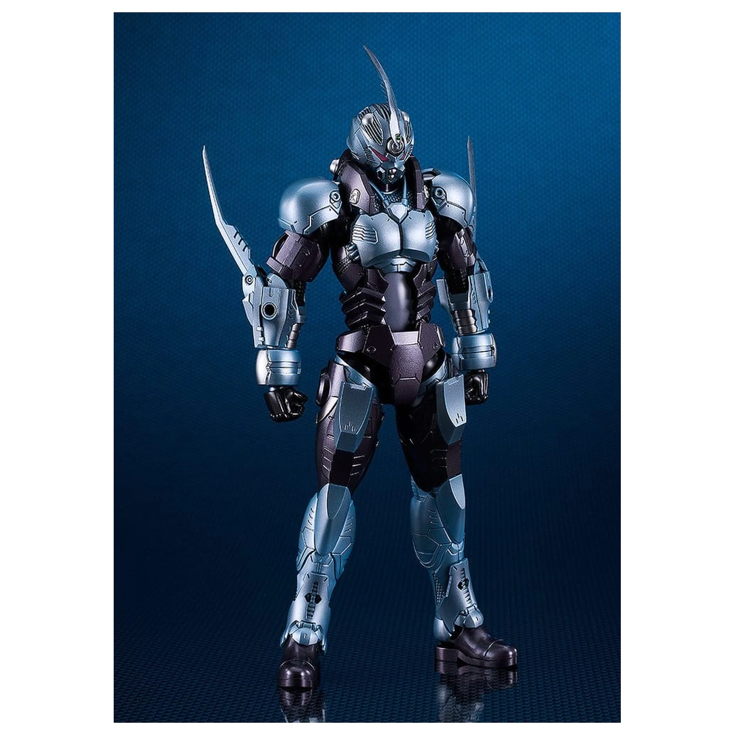 Titanomachia Plastic Model Kit PLAMAX Gale Hound Guyver 01 17 cm poza produsului