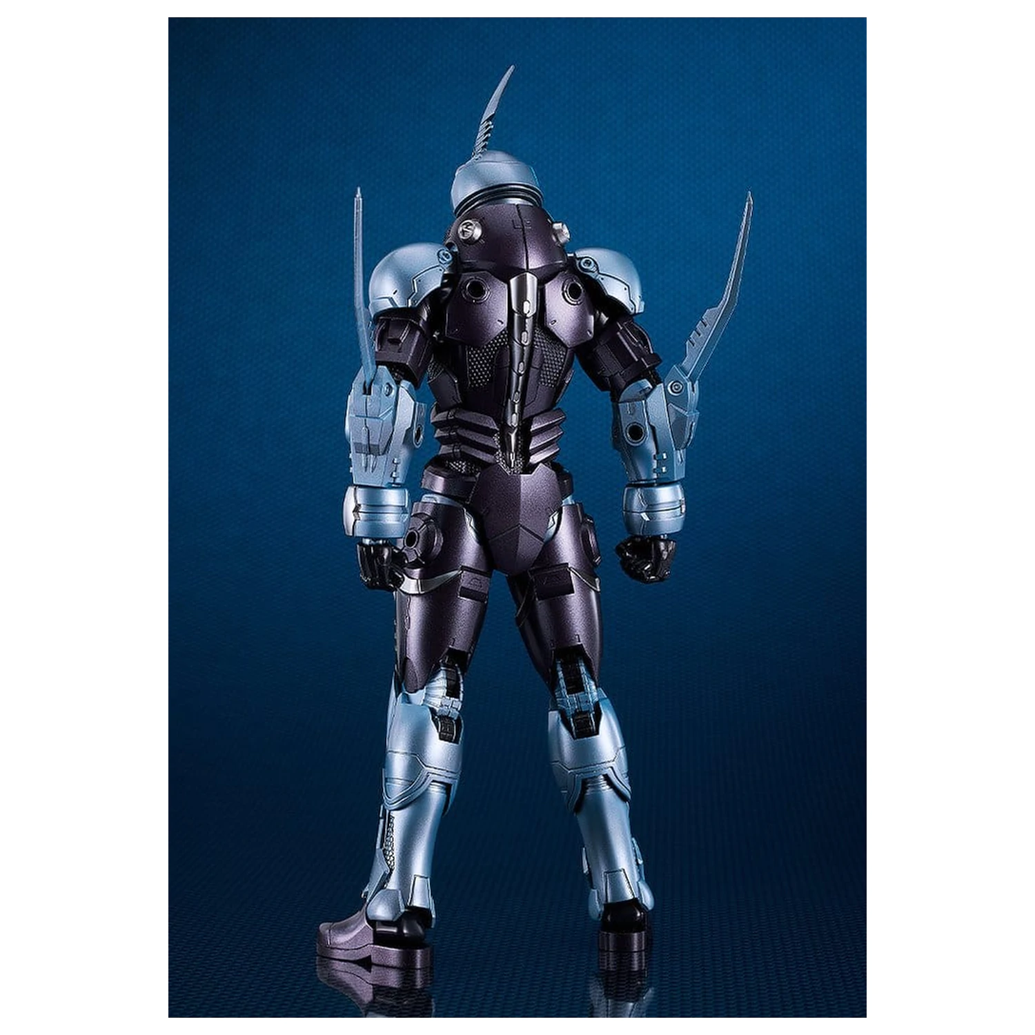 Titanomachia Plastic Model Kit PLAMAX Gale Hound Guyver 01 17 cm poza produsului