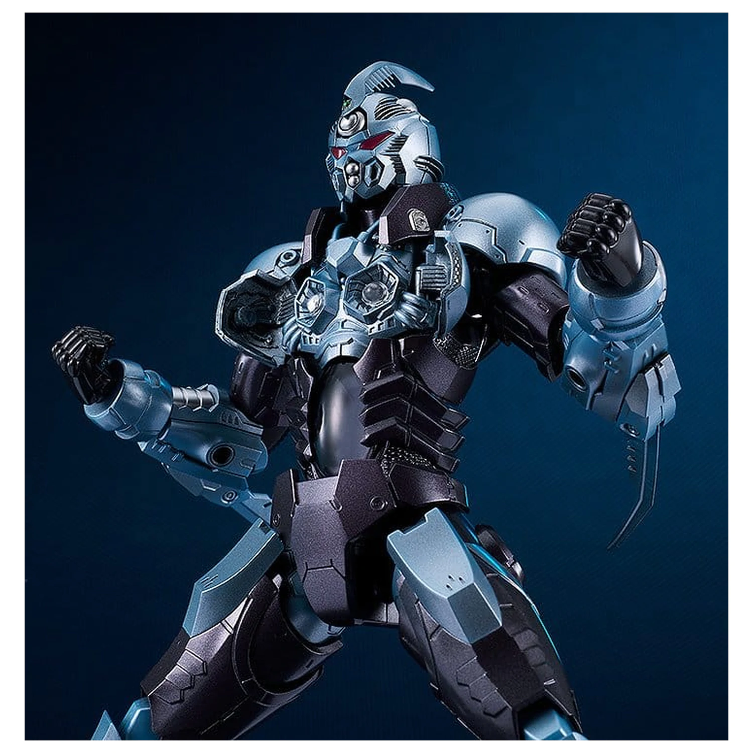 Titanomachia Plastic Model Kit PLAMAX Gale Hound Guyver 01 17 cm poza produsului