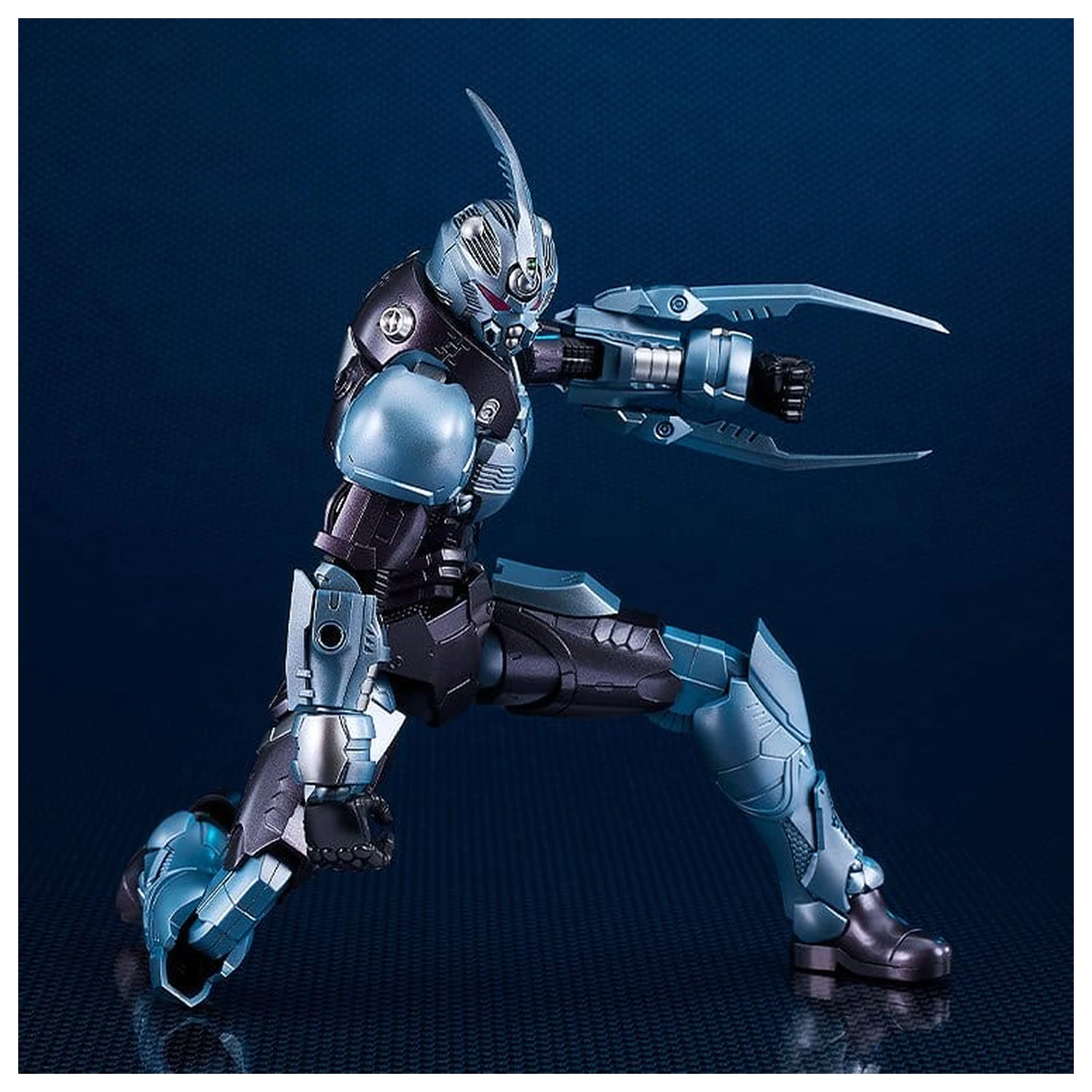 Titanomachia Plastic Model Kit PLAMAX Gale Hound Guyver 01 17 cm poza produsului