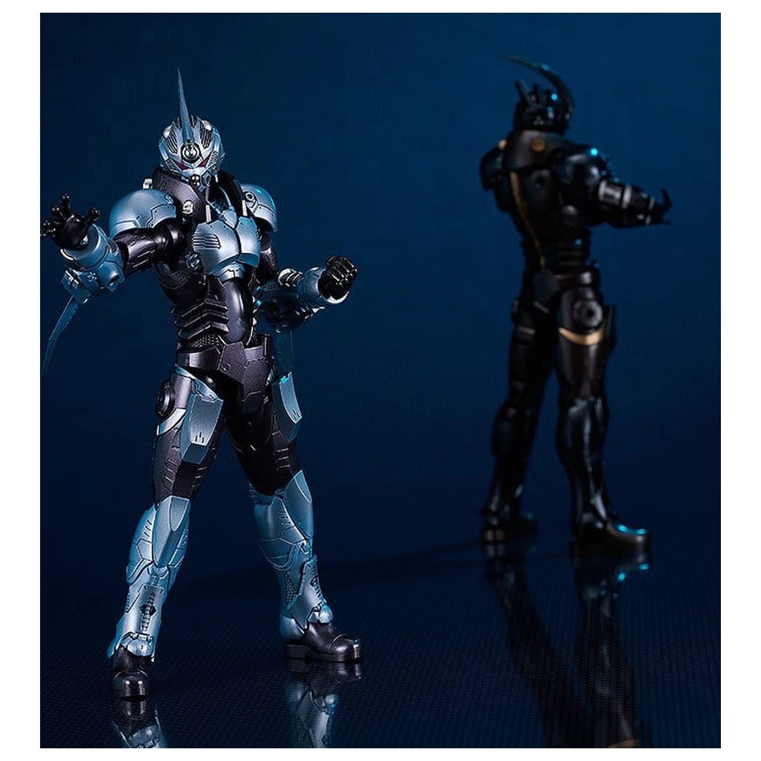 Titanomachia Plastic Model Kit PLAMAX Gale Hound Guyver 01 17 cm poza produsului