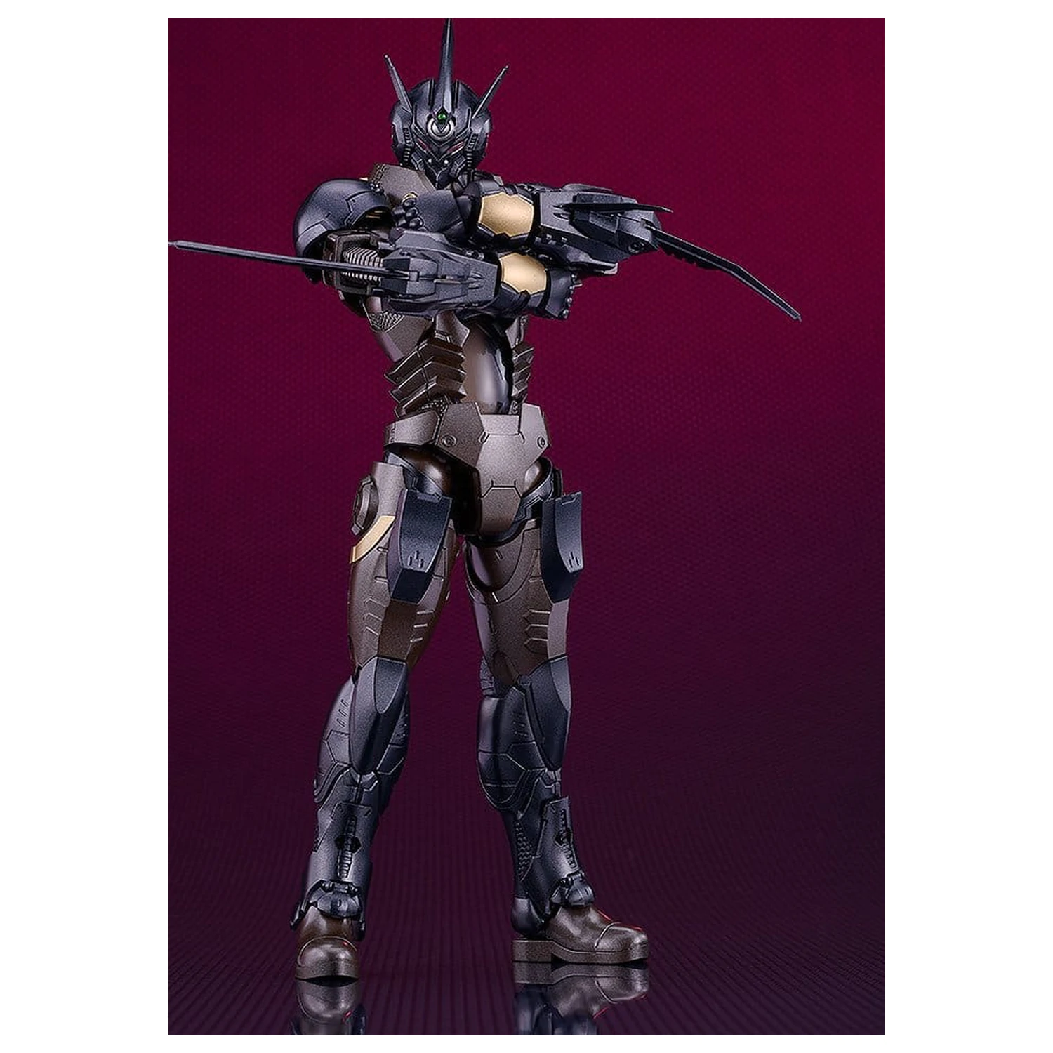 Titanomachia Kit model din plastic PLAMAX Gale Hound Guyver 03 17 cm poza produsului