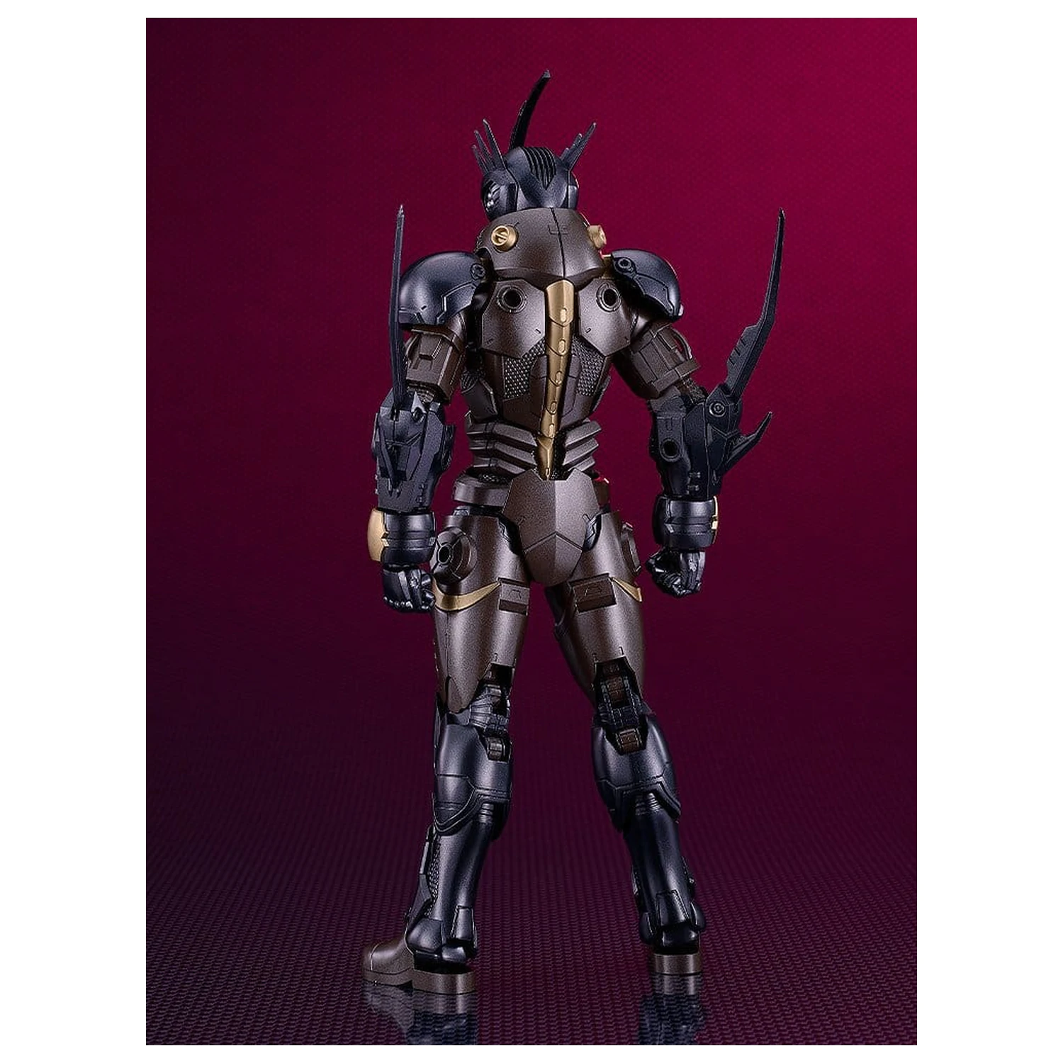 Titanomachia Kit model din plastic PLAMAX Gale Hound Guyver 03 17 cm poza produsului