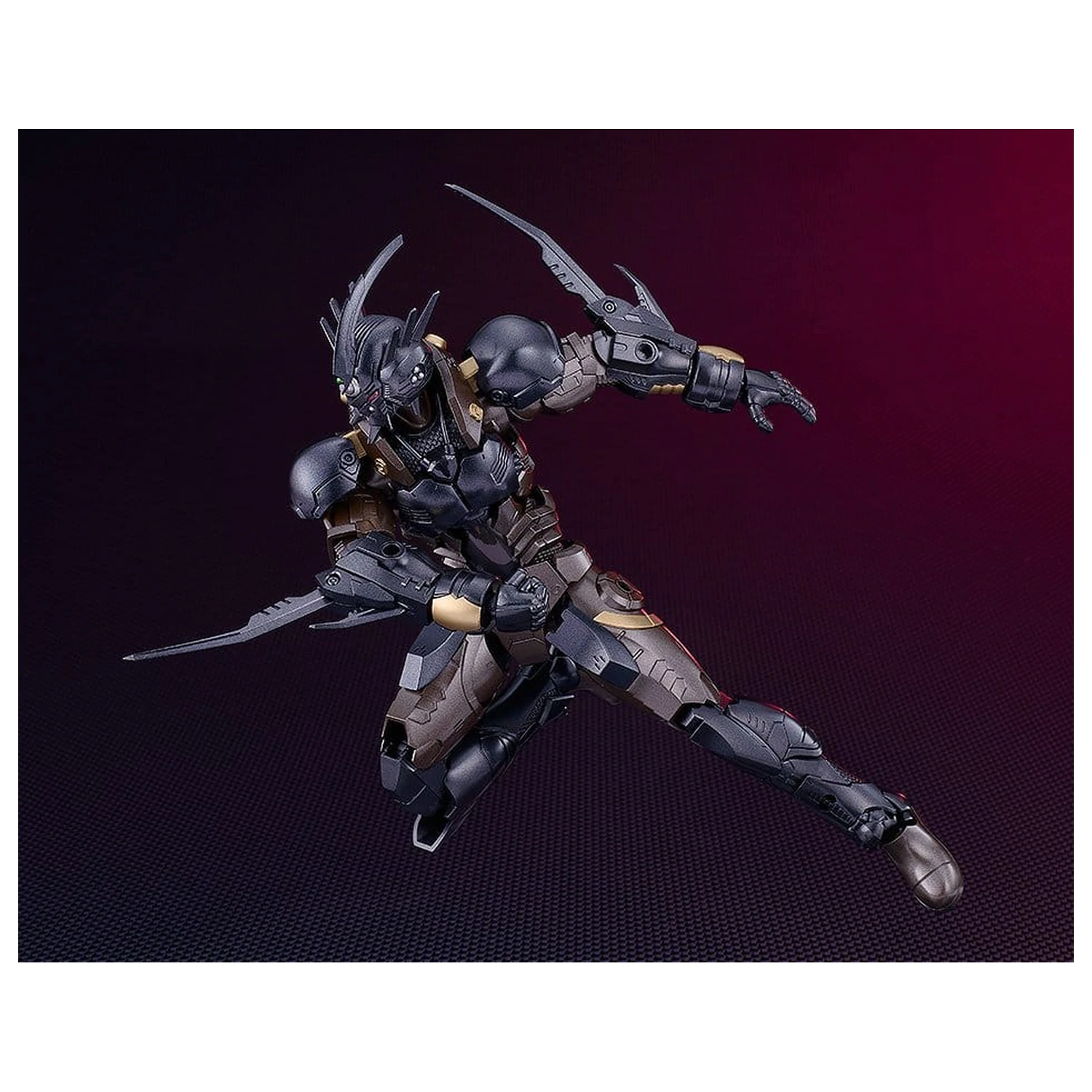 Titanomachia Kit model din plastic PLAMAX Gale Hound Guyver 03 17 cm poza produsului