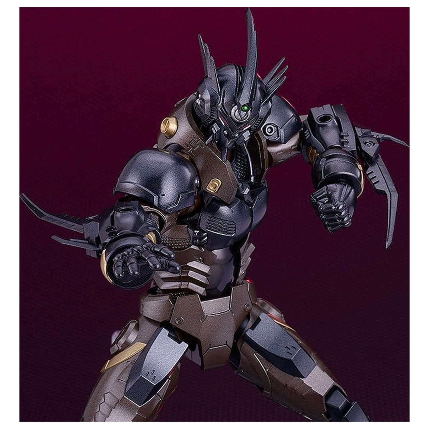 Titanomachia Kit model din plastic PLAMAX Gale Hound Guyver 03 17 cm poza produsului