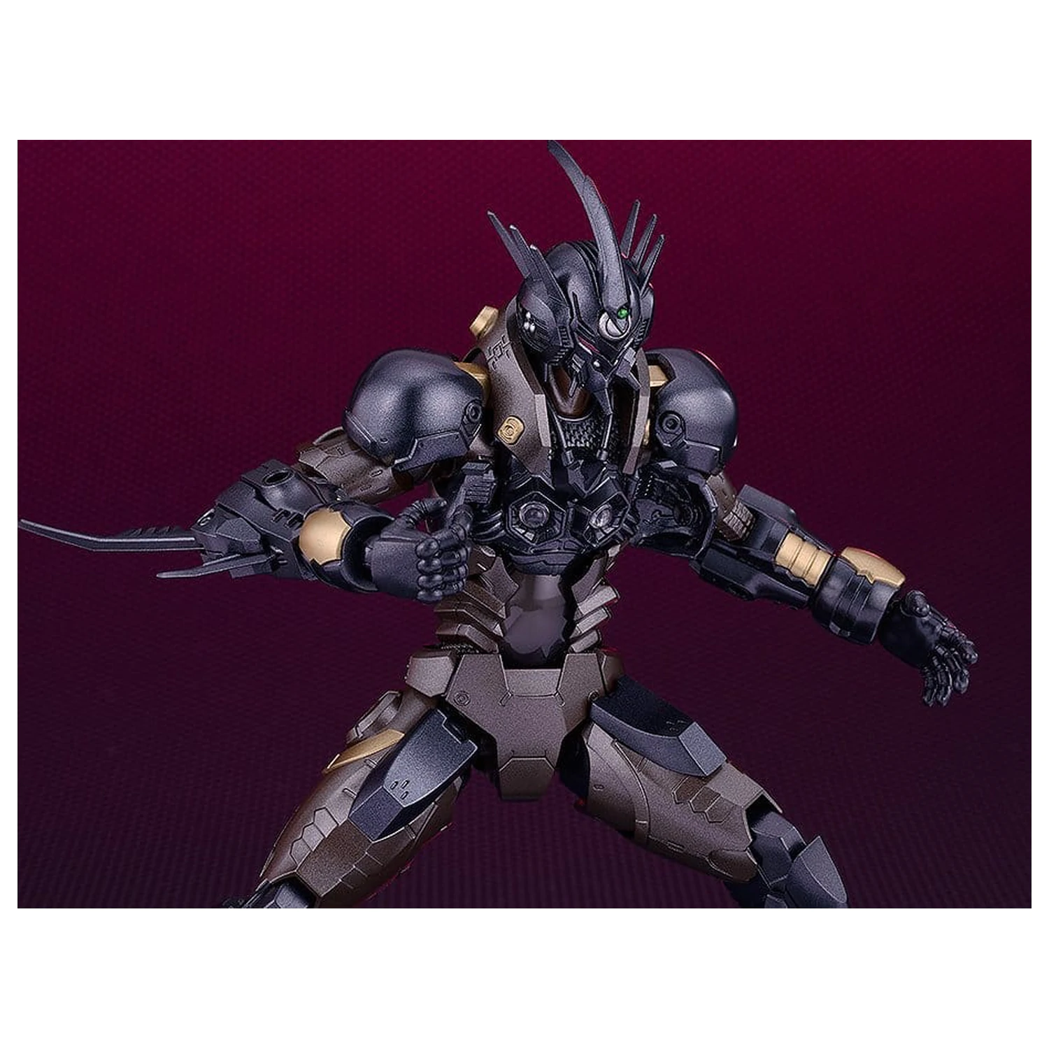 Titanomachia Kit model din plastic PLAMAX Gale Hound Guyver 03 17 cm poza produsului