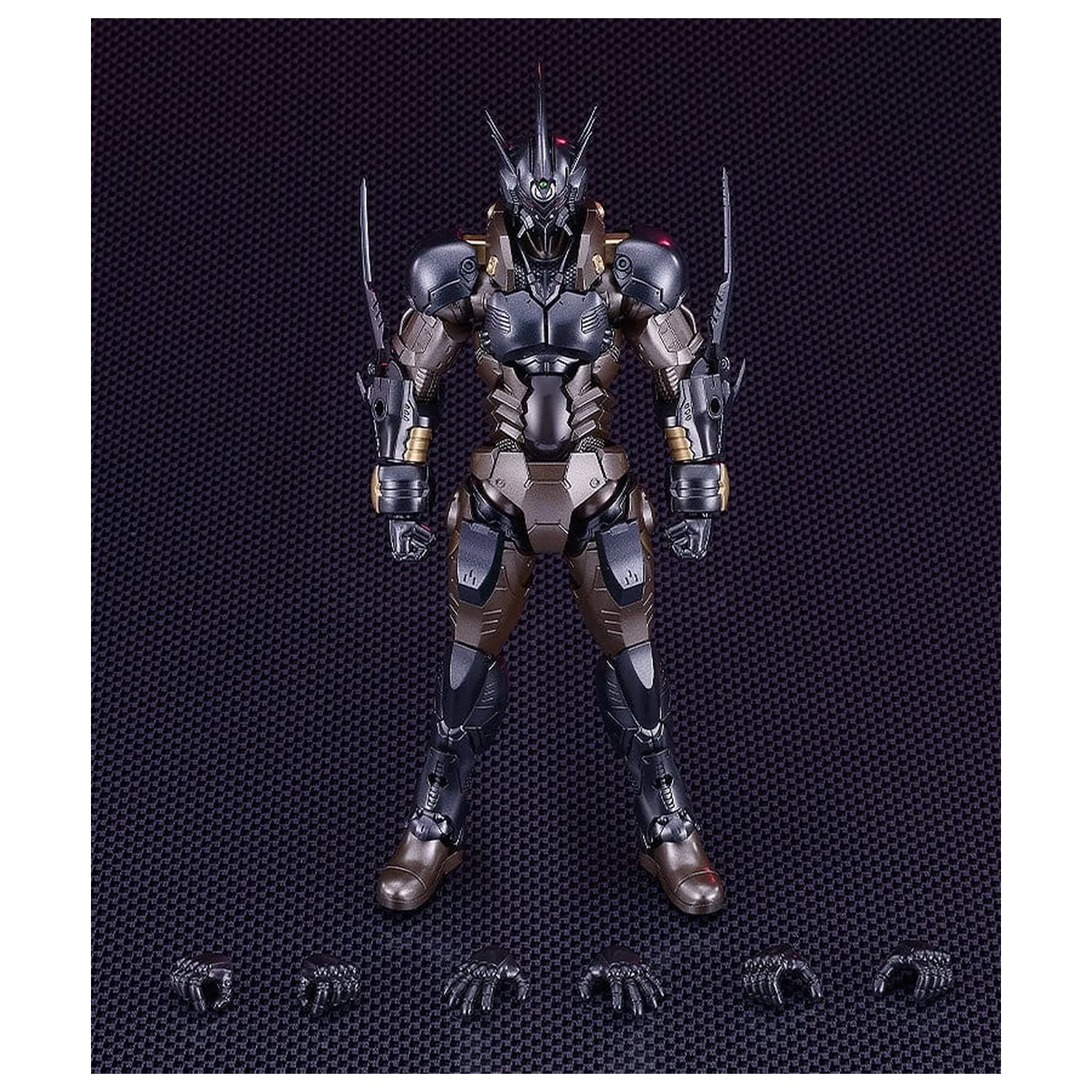 Titanomachia Kit model din plastic PLAMAX Gale Hound Guyver 03 17 cm poza produsului