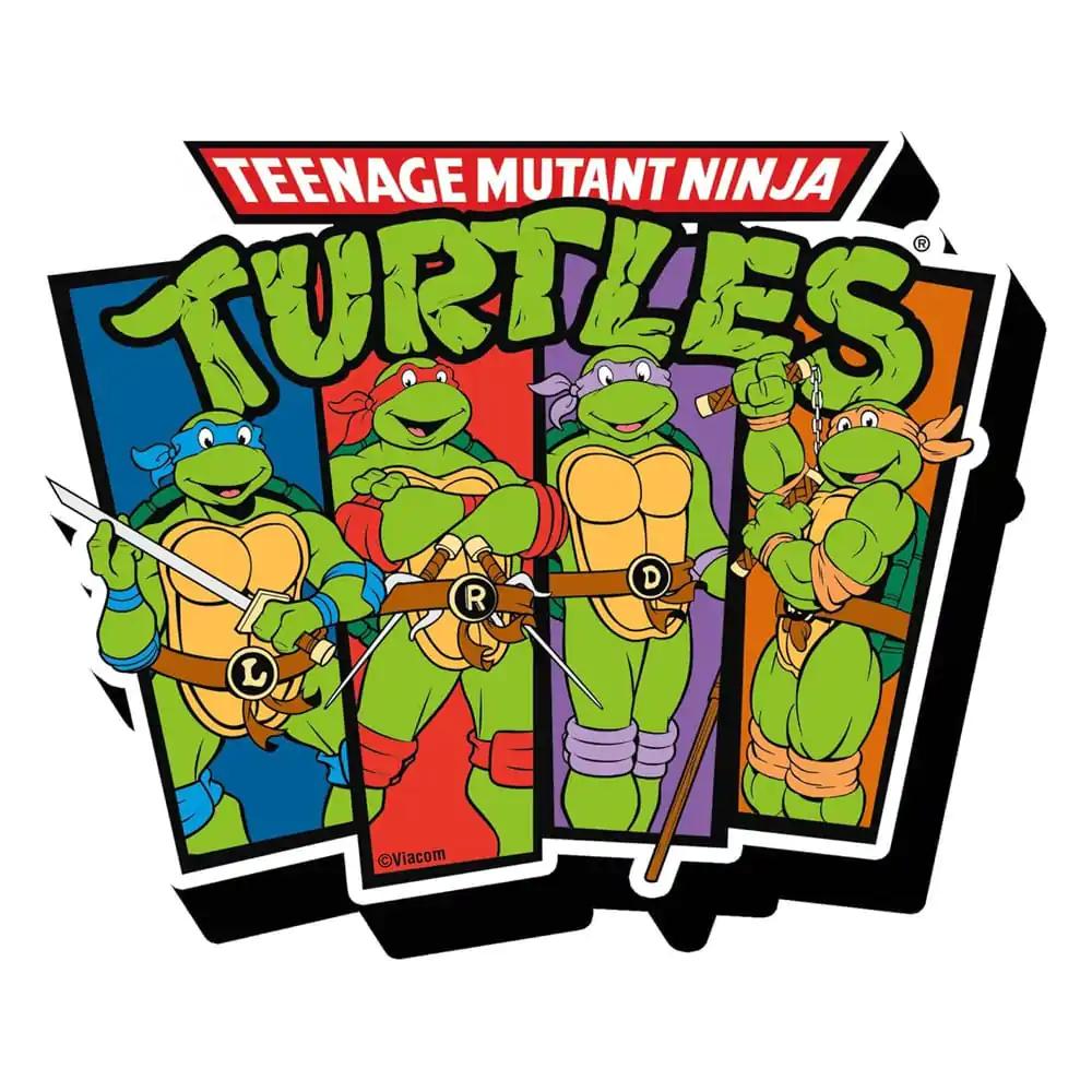 TMNT: Magnet Funky Chunky poza produsului