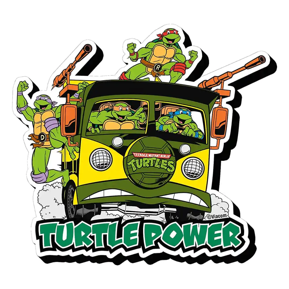 TMNT: Magnet Funky Chunky poza produsului