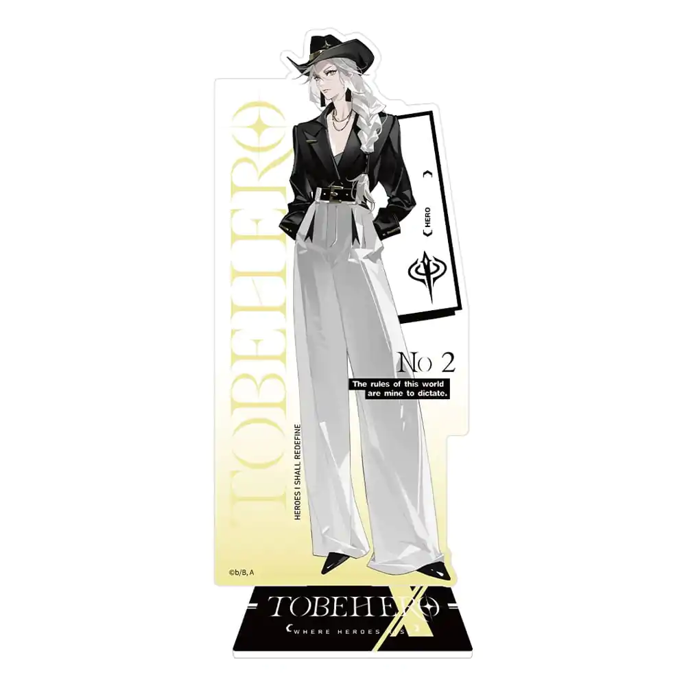 To Be Hero X Suport acrilic Hero Show Series Queen 17 cm poza produsului