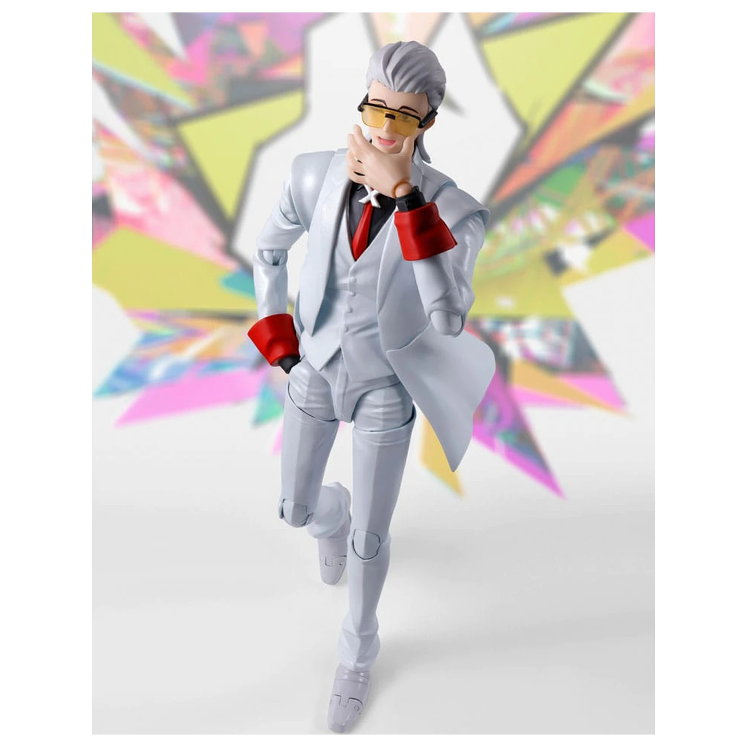 To Be Hero X S.H. Figuarts Figurina de actiune X 16 cm poza produsului