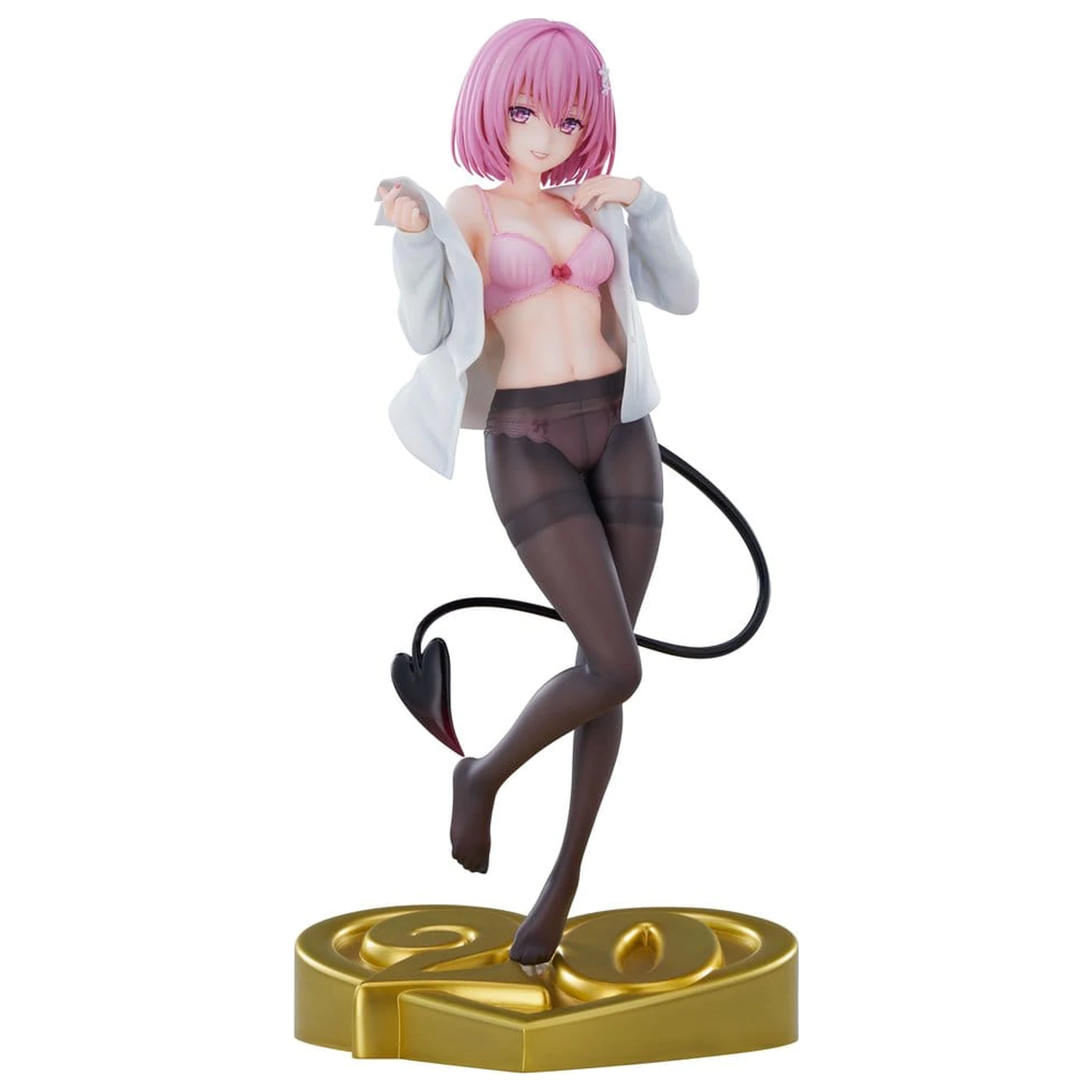 To Love-Ru Figurina PVC 1/7 Momo Belia Deviluke Original 20th Anniversary 25 cm poza produsului