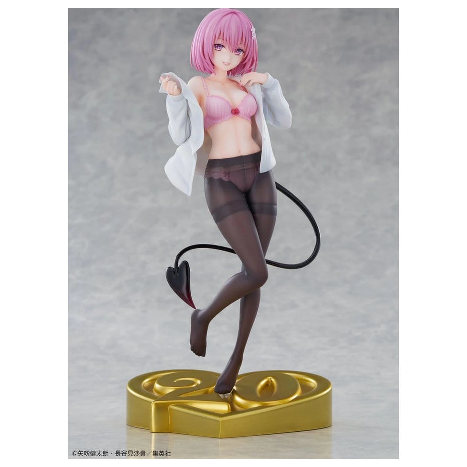 To Love-Ru Figurina PVC 1/7 Momo Belia Deviluke Original 20th Anniversary 25 cm poza produsului