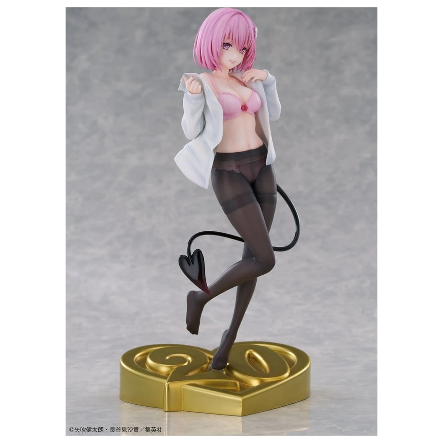 To Love-Ru Figurina PVC 1/7 Momo Belia Deviluke Original 20th Anniversary 25 cm poza produsului