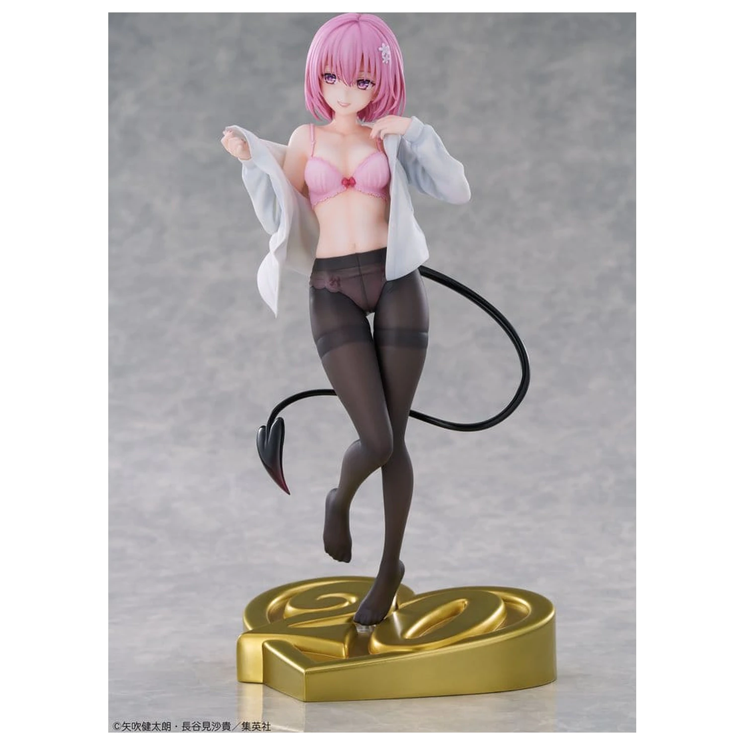 To Love-Ru Figurina PVC 1/7 Momo Belia Deviluke Original 20th Anniversary 25 cm poza produsului