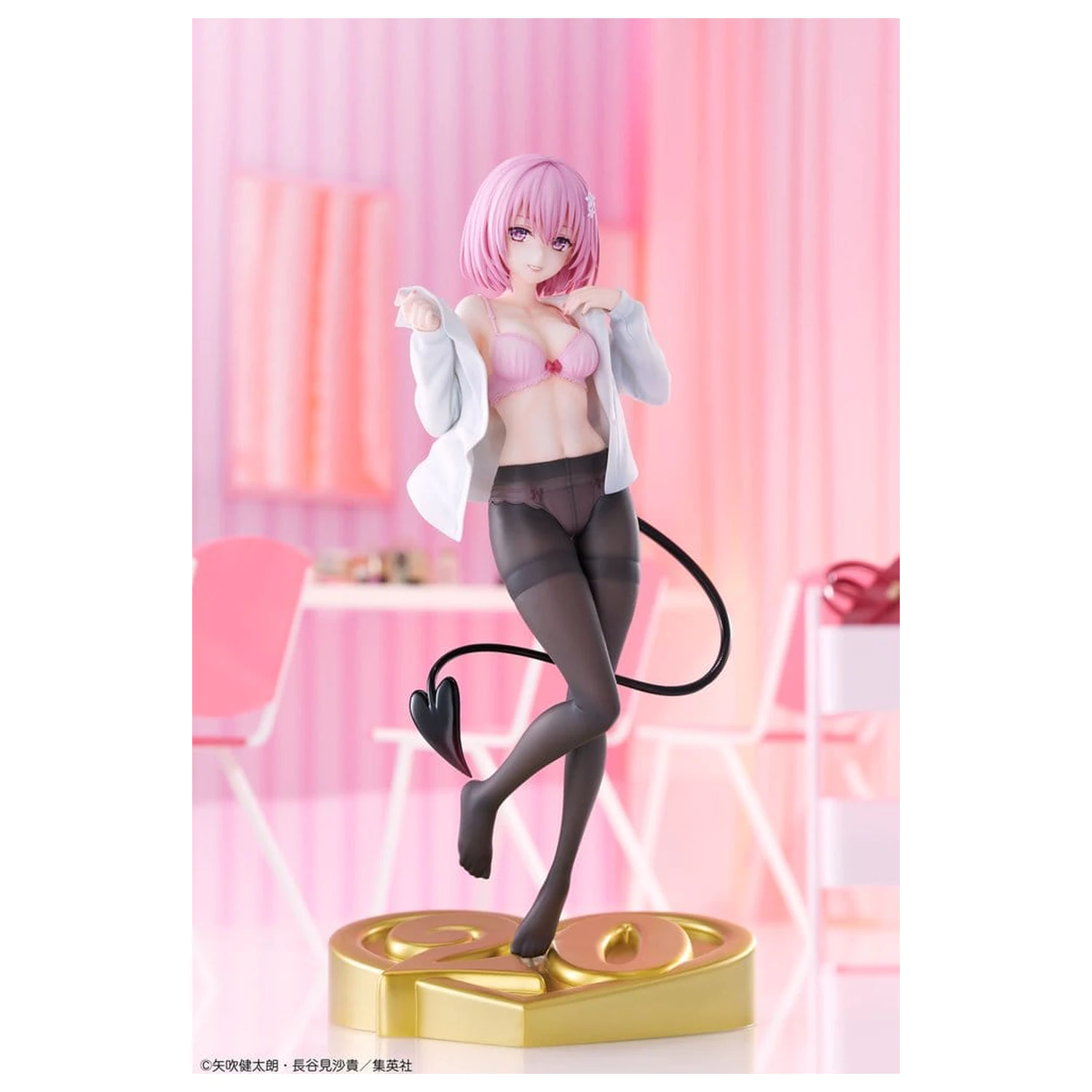 To Love-Ru Figurina PVC 1/7 Momo Belia Deviluke Original 20th Anniversary 25 cm poza produsului