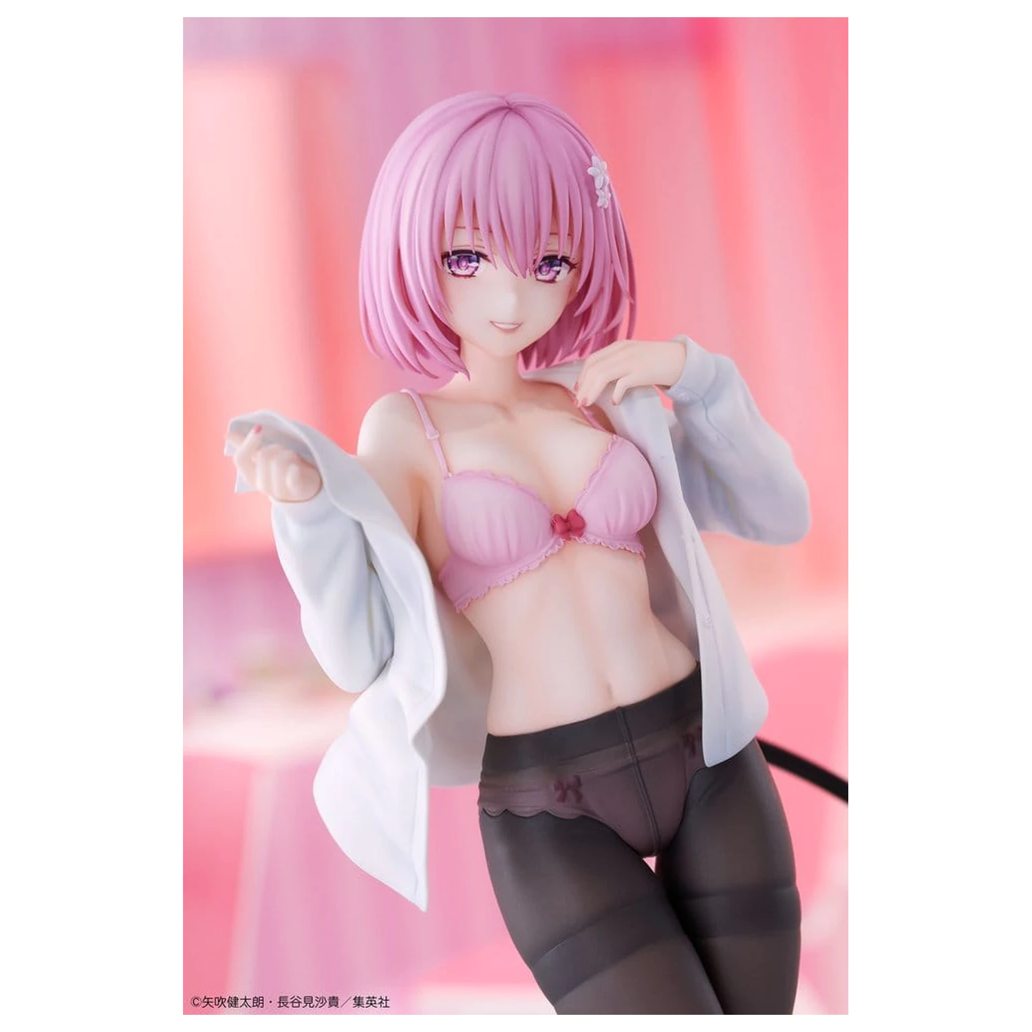 To Love-Ru Figurina PVC 1/7 Momo Belia Deviluke Original 20th Anniversary 25 cm poza produsului