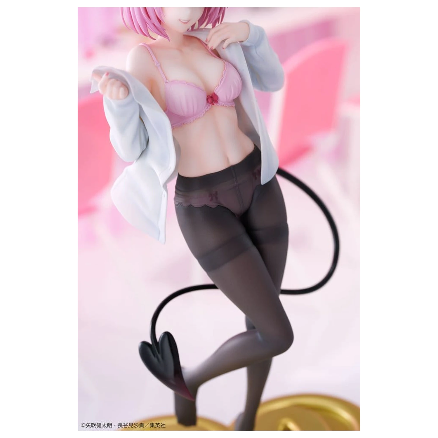 To Love-Ru Figurina PVC 1/7 Momo Belia Deviluke Original 20th Anniversary 25 cm poza produsului