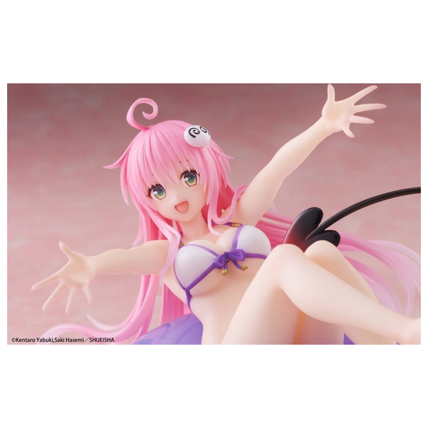 To Love-Ru Aqua Float Girls figurina PVC Lala 10 cm poza produsului