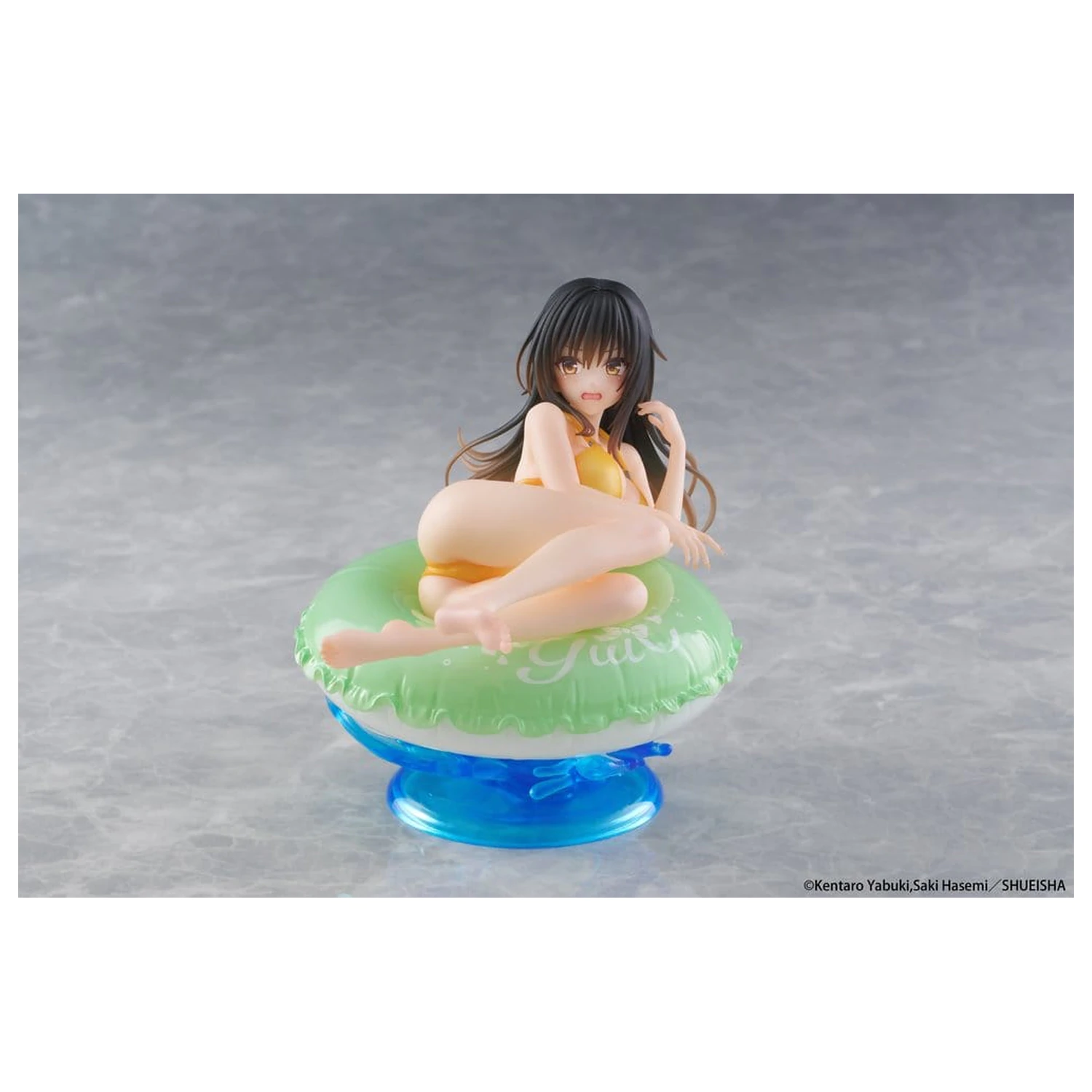 To Love-Ru Aqua Float Girls figurina PVC Yui Kotegawa 10 cm poza produsului