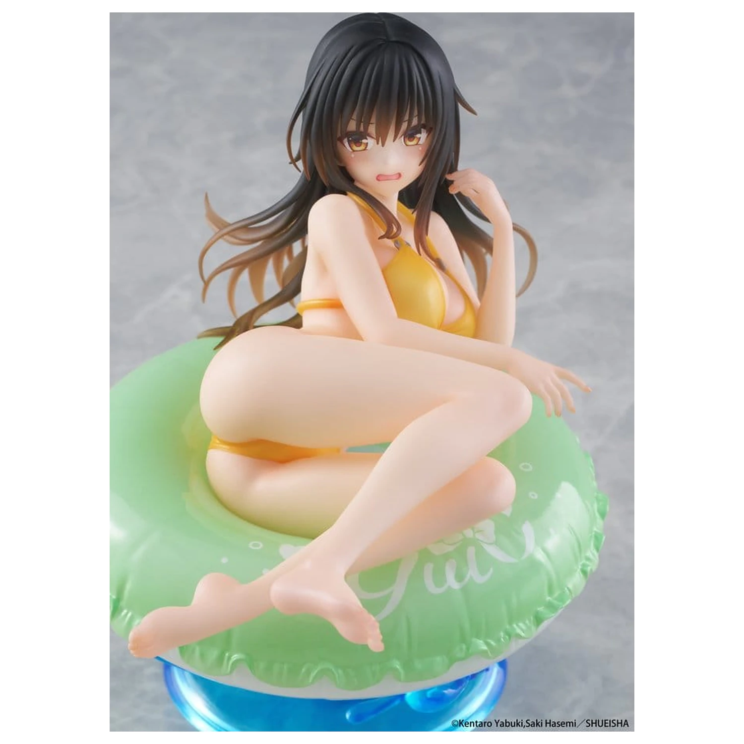 To Love-Ru Aqua Float Girls figurina PVC Yui Kotegawa 10 cm poza produsului