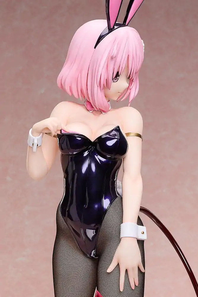 Statueta To Love-Ru Darkness PVC 1/3 Momo Belia Deviluke: Bunny Ver. 61 cm poza produsului