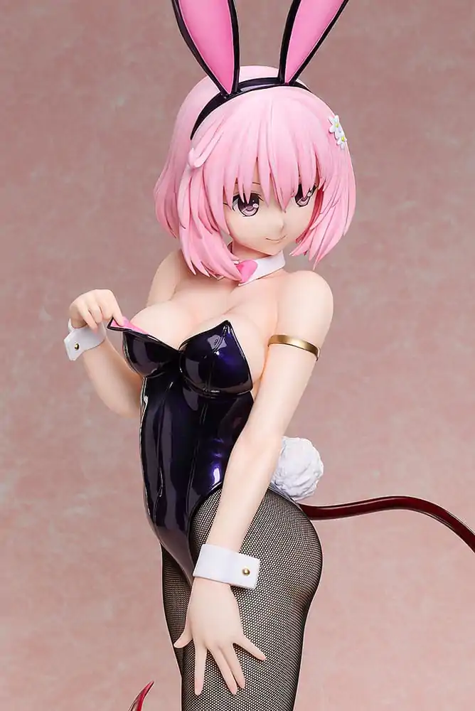 Statueta To Love-Ru Darkness PVC 1/3 Momo Belia Deviluke: Bunny Ver. 61 cm poza produsului