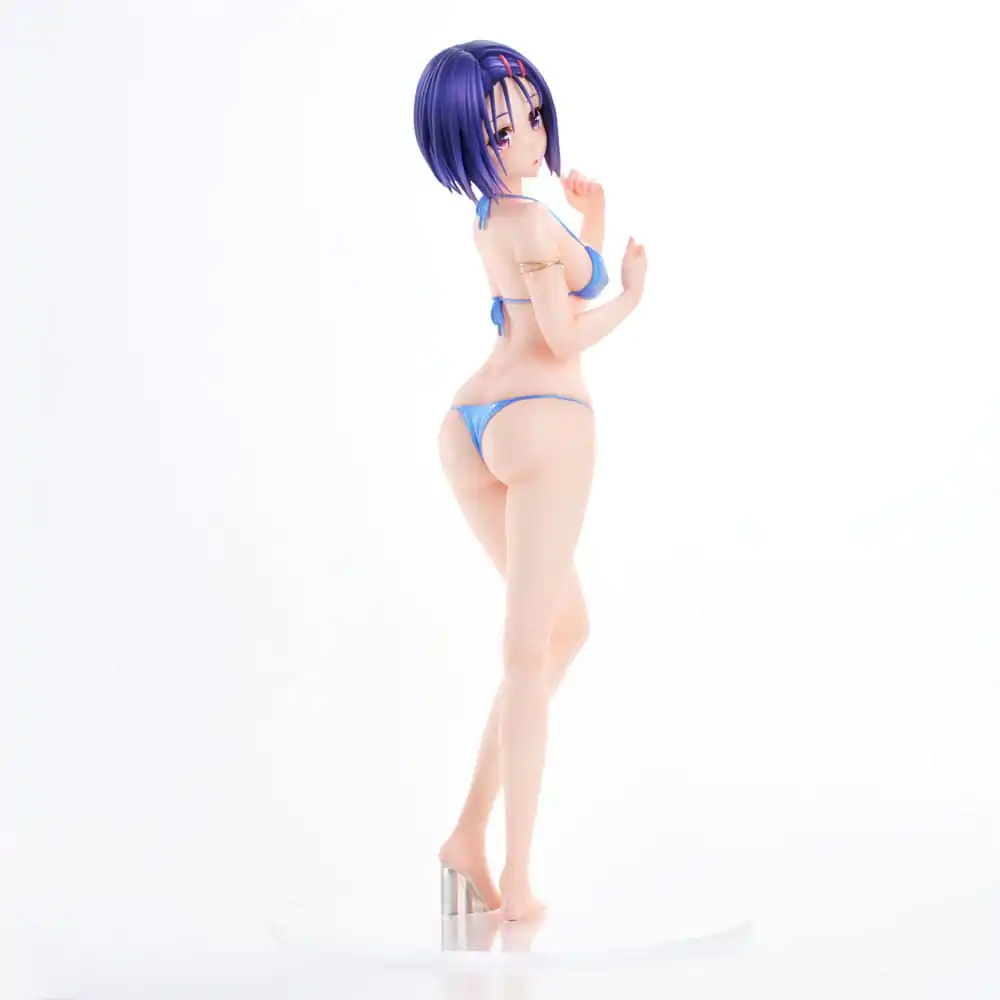 To Love-Ru Darkness Statuie PVC 1/4 Darkness Seria Costume de Baie Haruna Sairenji 38 cm poza produsului