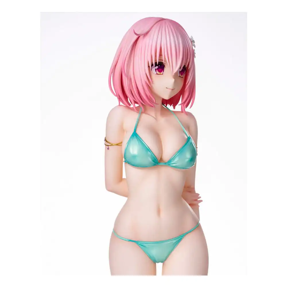 To Love-Ru Darkness Statuie PVC 1/4 Darkness Seria Costume de Baie Momo Belia Deviluke Ver. 36 cm poza produsului