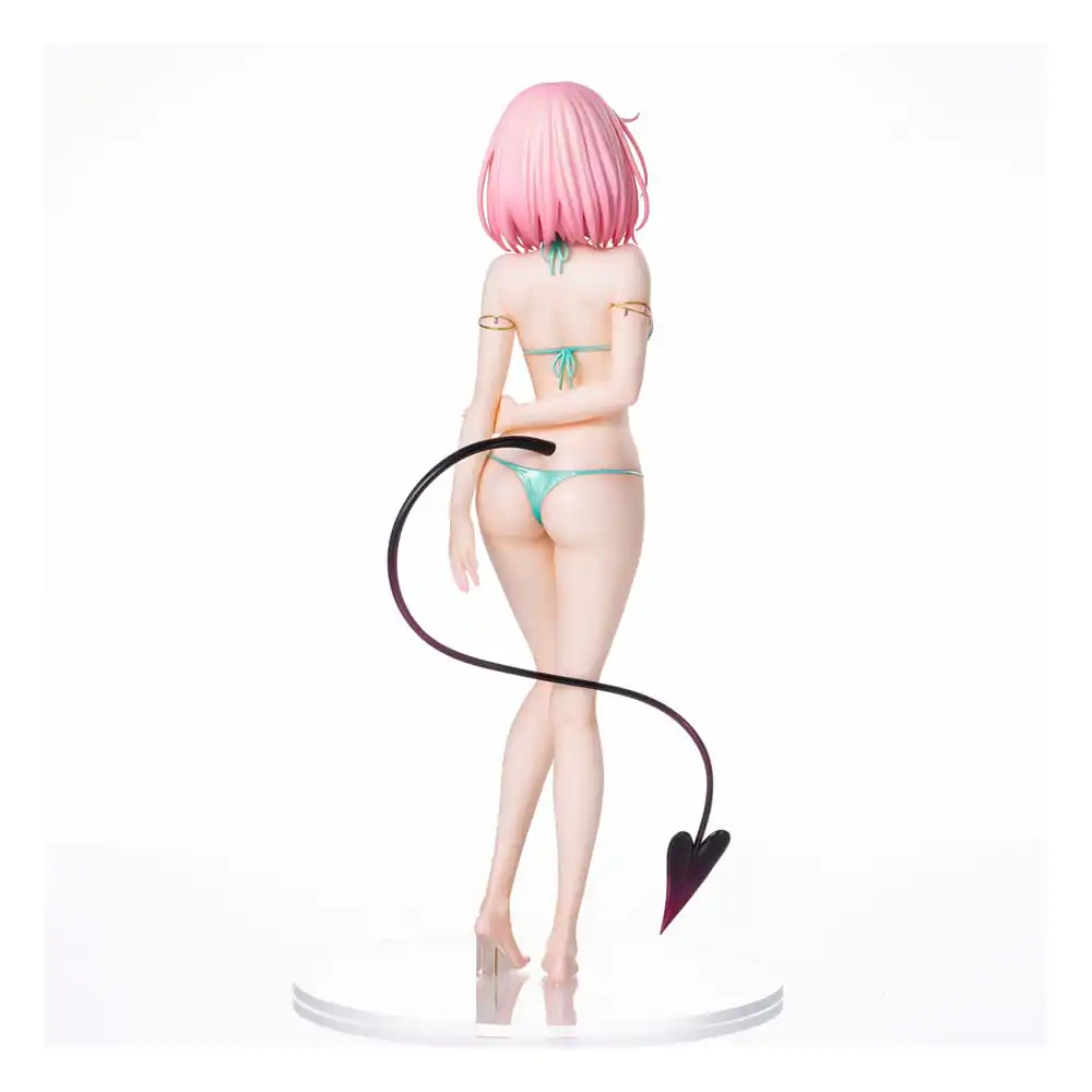 To Love-Ru Darkness Statuie PVC 1/4 Darkness Seria Costume de Baie Momo Belia Deviluke Ver. 36 cm poza produsului