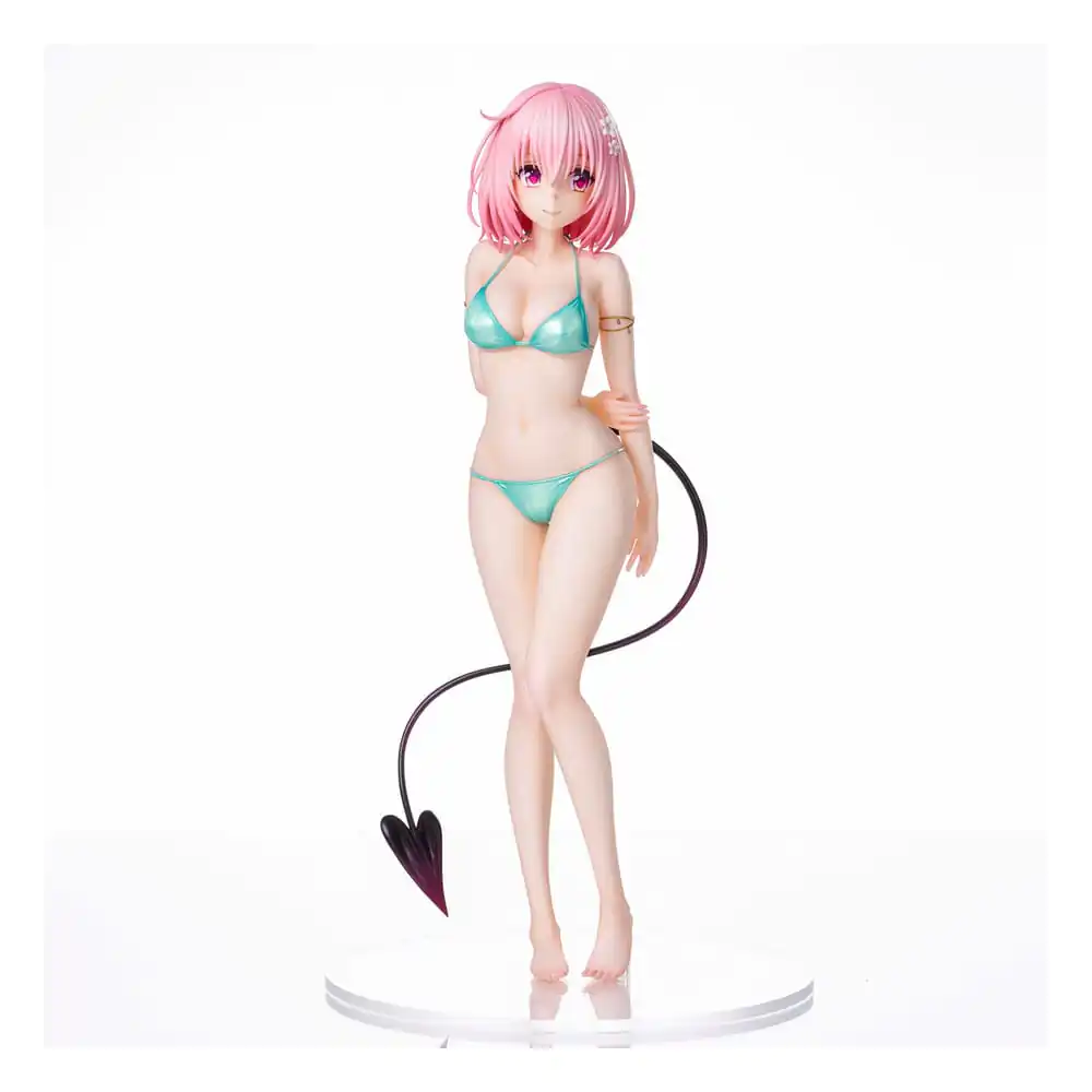 To Love-Ru Darkness Statuie PVC 1/4 Darkness Seria Costume de Baie Momo Belia Deviluke Ver. 36 cm poza produsului