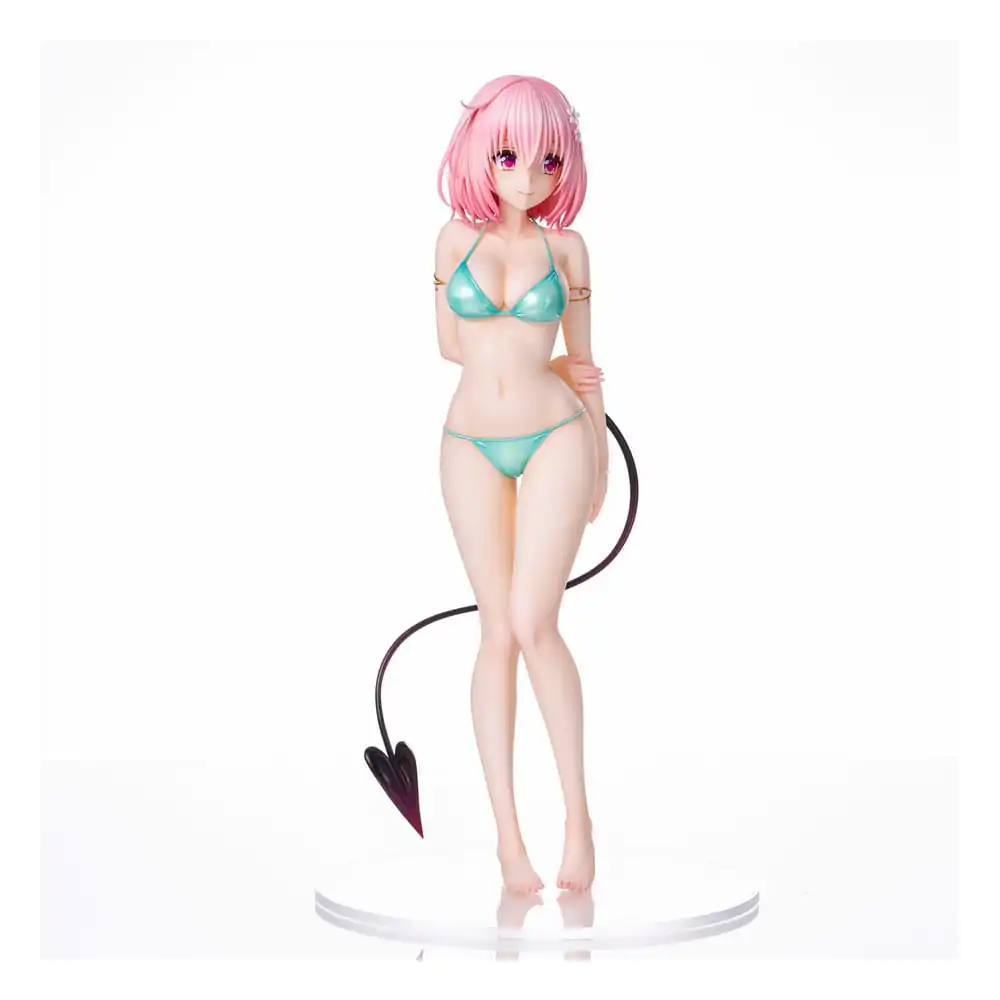 To Love-Ru Darkness Statuie PVC 1/4 Darkness Seria Costume de Baie Momo Belia Deviluke Ver. 36 cm poza produsului