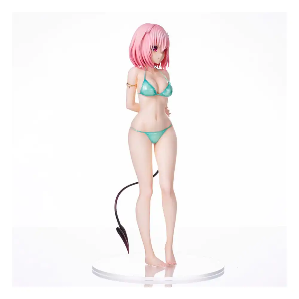 To Love-Ru Darkness Statuie PVC 1/4 Darkness Seria Costume de Baie Momo Belia Deviluke Ver. 36 cm poza produsului