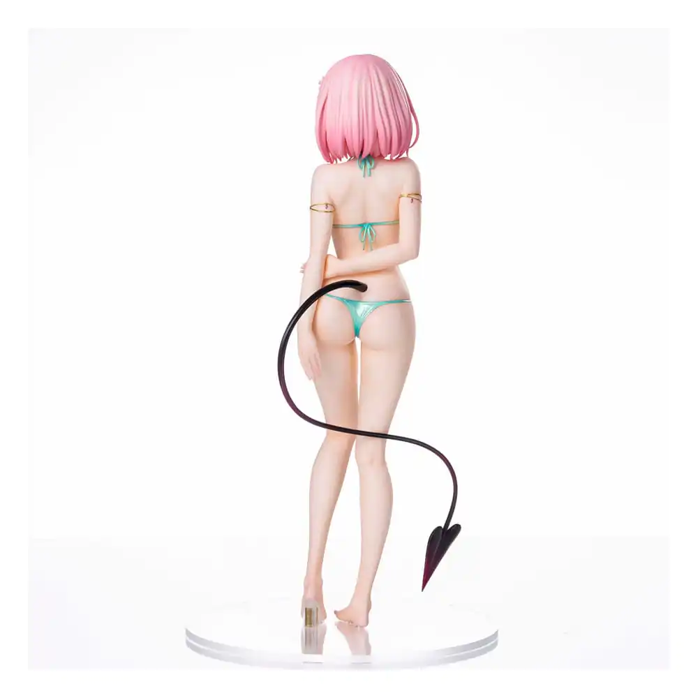 To Love-Ru Darkness Statuie PVC 1/4 Darkness Seria Costume de Baie Momo Belia Deviluke Ver. 36 cm poza produsului