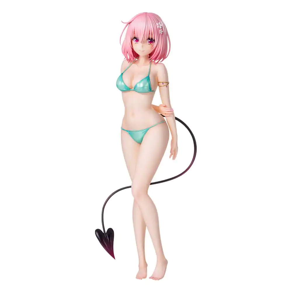 To Love-Ru Darkness Statuie PVC 1/4 Darkness Seria Costume de Baie Momo Belia Deviluke Ver. 36 cm poza produsului