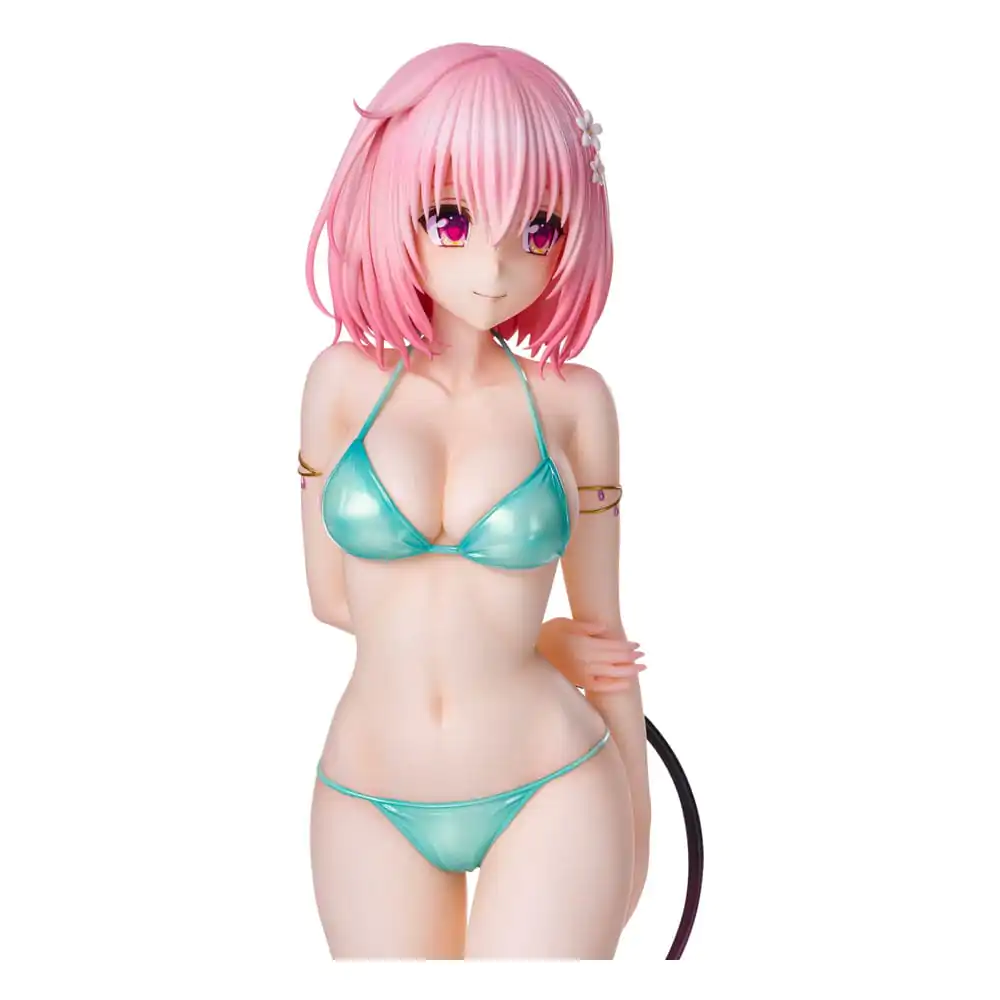 To Love-Ru Darkness Statuie PVC 1/4 Darkness Seria Costume de Baie Momo Belia Deviluke Ver. 36 cm poza produsului