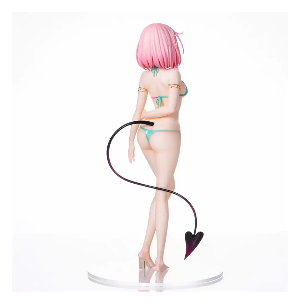 To Love-Ru Darkness Statuie PVC 1/4 Darkness Seria Costume de Baie Momo Belia Deviluke Ver. 36 cm poza produsului