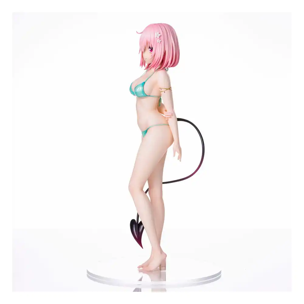 To Love-Ru Darkness Statuie PVC 1/4 Darkness Seria Costume de Baie Momo Belia Deviluke Ver. 36 cm poza produsului