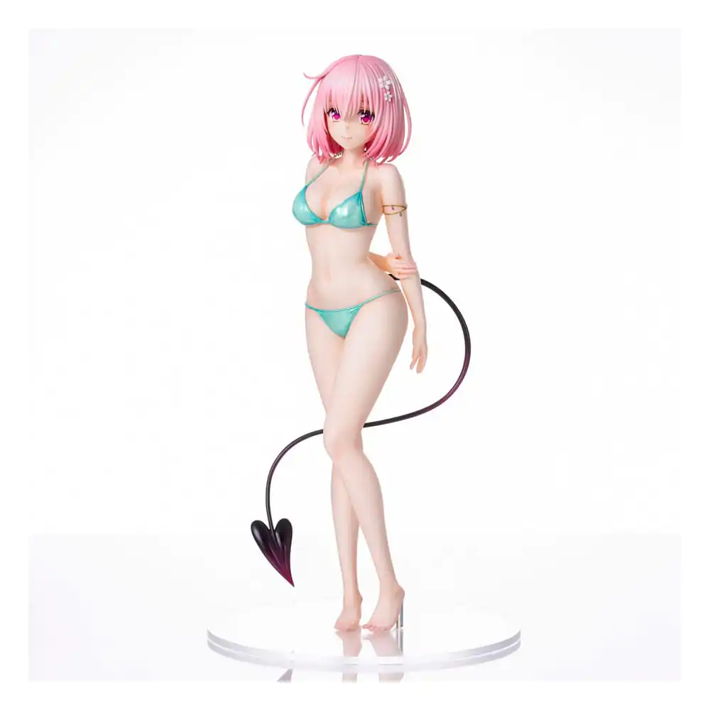 To Love-Ru Darkness Statuie PVC 1/4 Darkness Seria Costume de Baie Momo Belia Deviluke Ver. 36 cm poza produsului