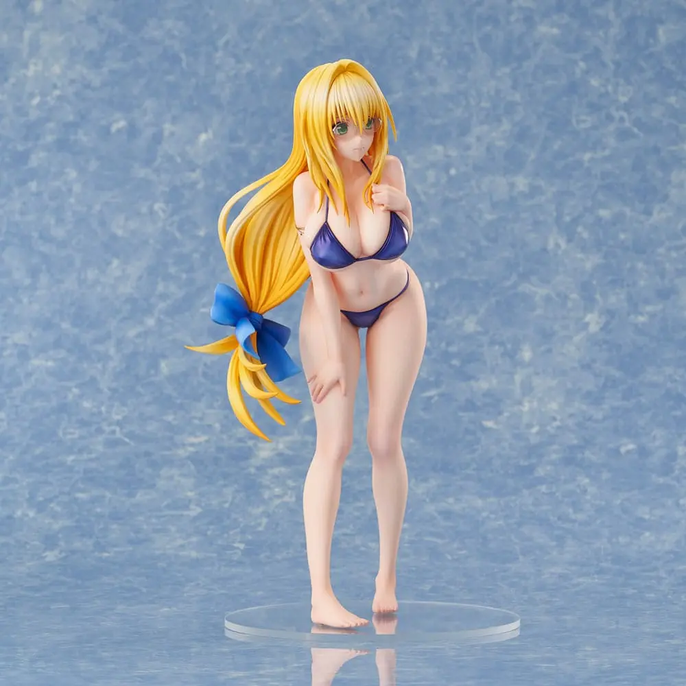 Statuie PVC 1/4 Darkness Swimsuit Series Tearju Lunatique Ver. 36 cm poza produsului