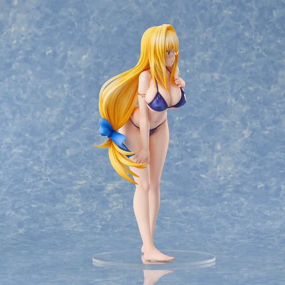 Statuie PVC 1/4 Darkness Swimsuit Series Tearju Lunatique Ver. 36 cm poza produsului