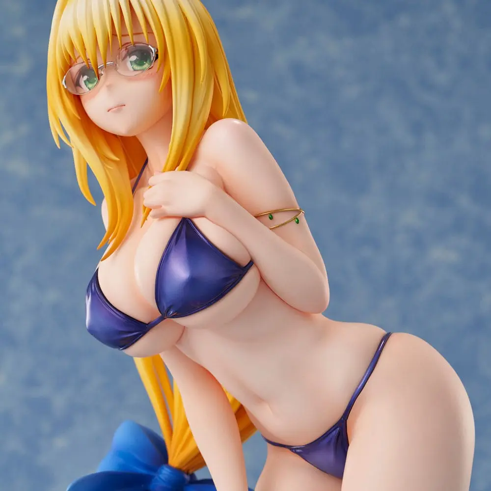 Statuie PVC 1/4 Darkness Swimsuit Series Tearju Lunatique Ver. 36 cm poza produsului