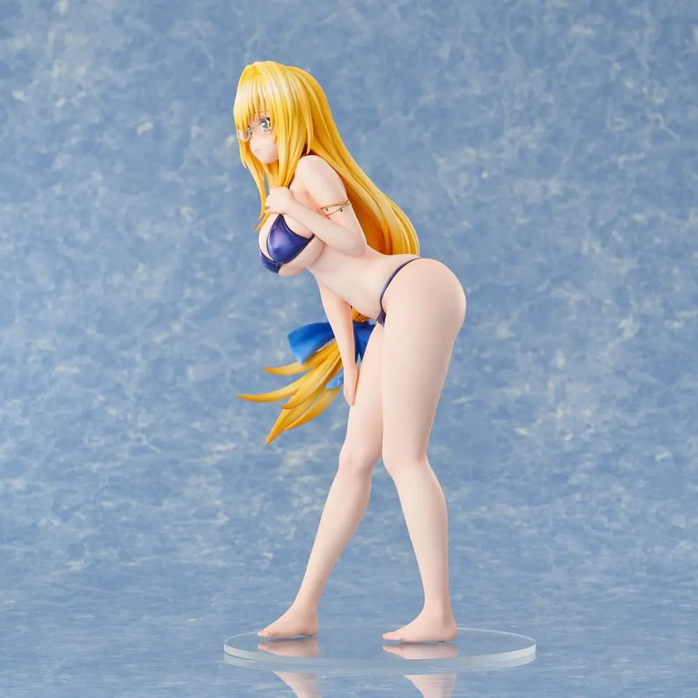 Statuie PVC 1/4 Darkness Swimsuit Series Tearju Lunatique Ver. 36 cm poza produsului