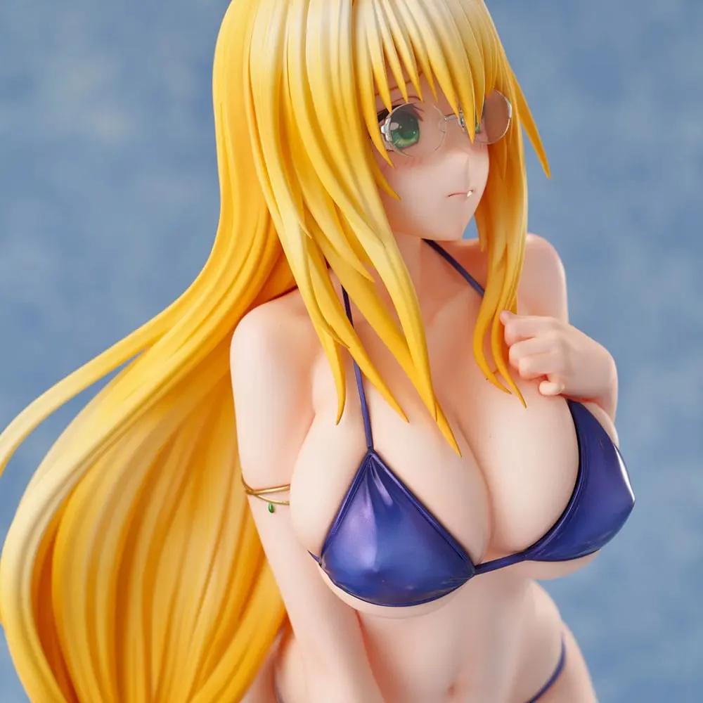 Statuie PVC 1/4 Darkness Swimsuit Series Tearju Lunatique Ver. 36 cm poza produsului