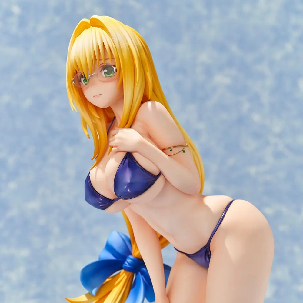 Statuie PVC 1/4 Darkness Swimsuit Series Tearju Lunatique Ver. 36 cm poza produsului