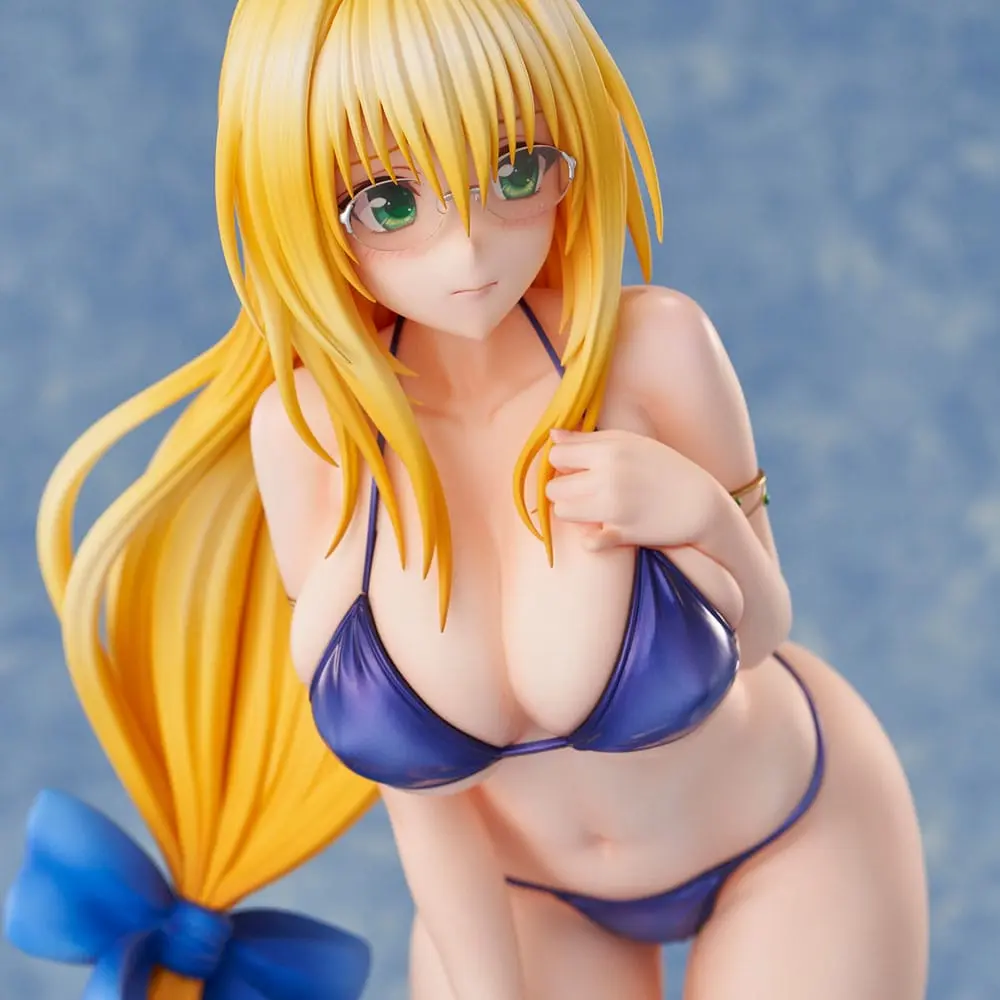 Statuie PVC 1/4 Darkness Swimsuit Series Tearju Lunatique Ver. 36 cm poza produsului